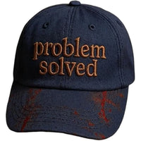 Problem Solved Funny Hat - Image 5