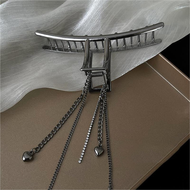 Large Metal Hair Claws Clips - Image 5