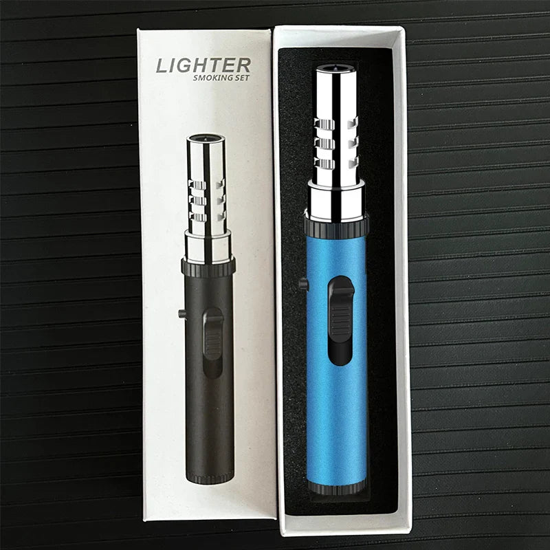 Windproof Camping Turbo Torch Lighter - Image 11