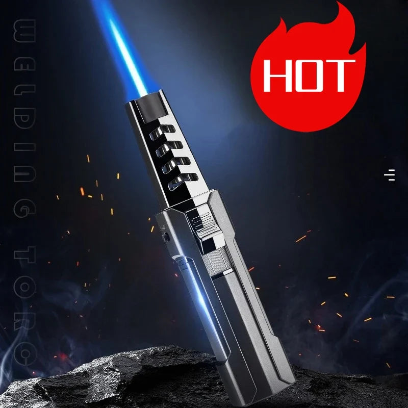 Blaze Force Windproof Flame Lighter - Image 3
