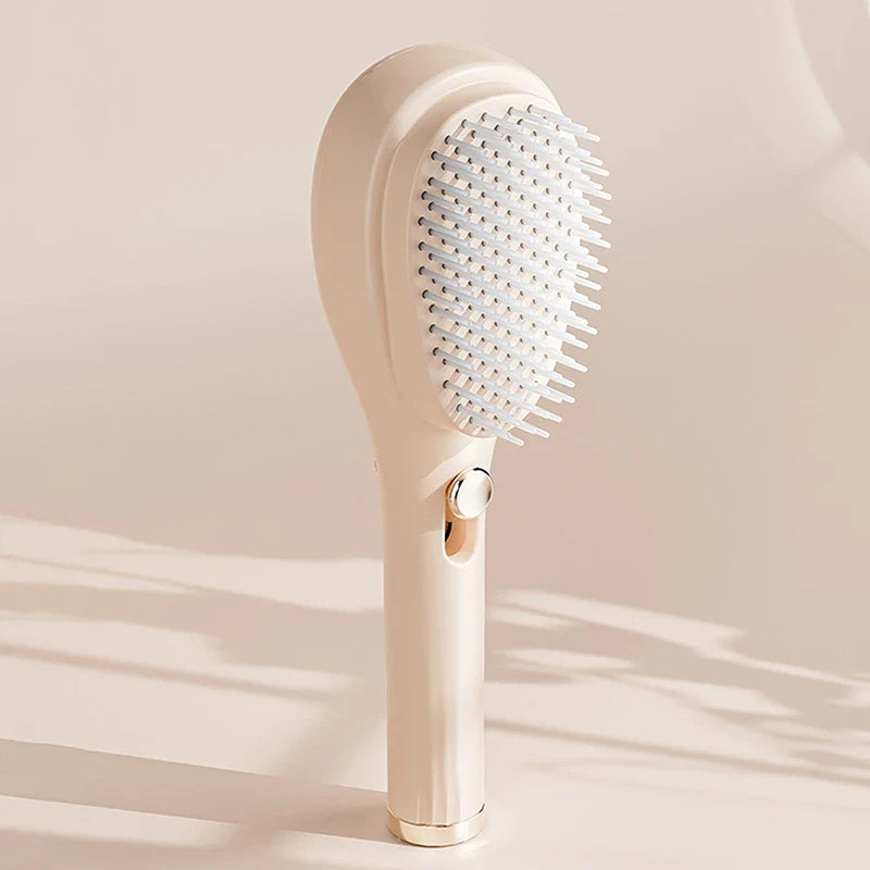 Magic Self-Cleaning Hair Massage Comb - Image 7