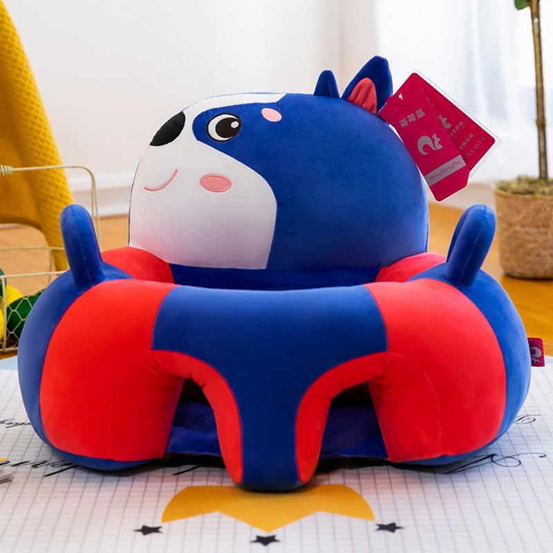 Baby Hug Floor Plush Lounger - Image 4