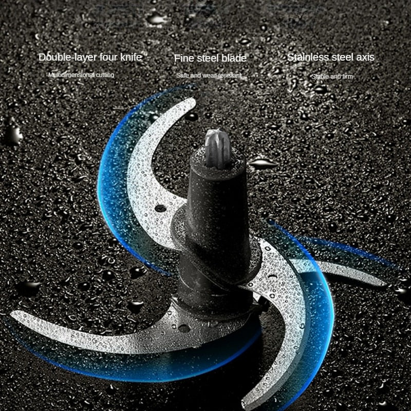 Turbo Electric Portable Grinder - Image 4