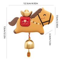 Lovely Village Hanging Doorbell - Image 12