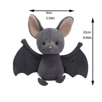 Dracula Pet Bat Car Mirror Plush - Image 6