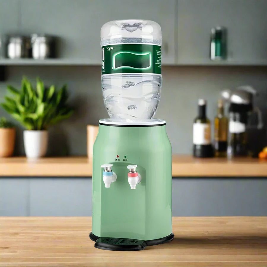 Mini Household Desk Hot Cold Drink Dispenser - Image 0
