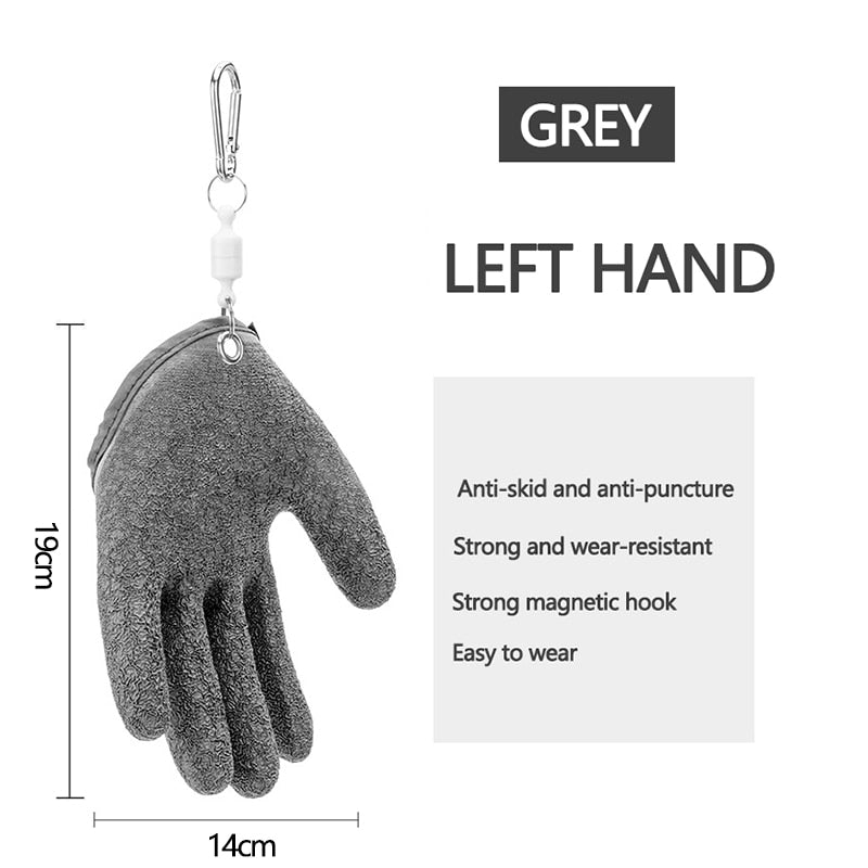 Slip Proof Protective Camping Gloves - Image 11