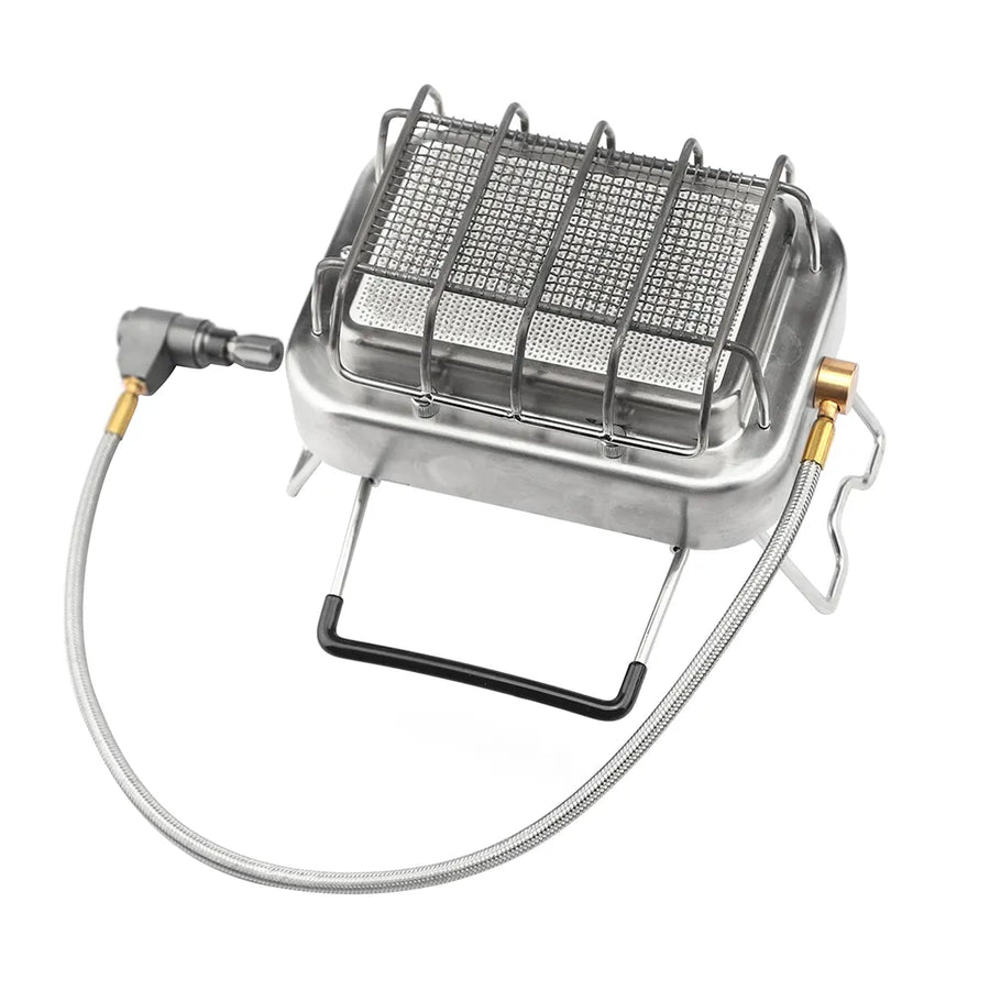 Heat Fold Portable Gas Camping Stove - Image 8