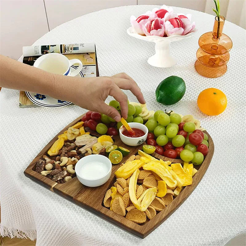 Unique Adult-Themed Party Butt Shaped Snack Tray - Image 0
