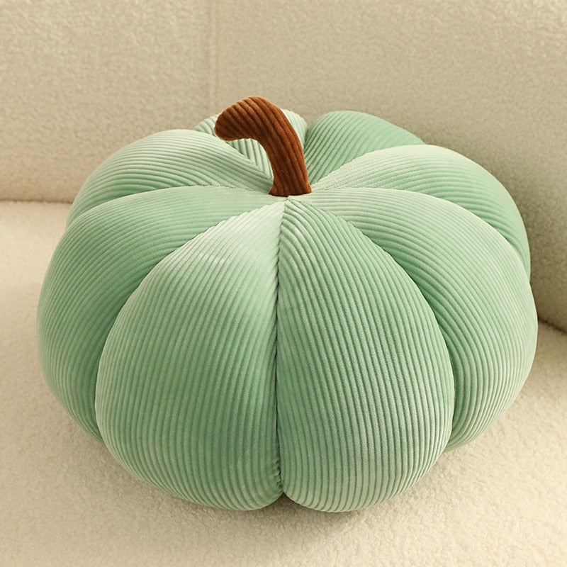 Soft Pumpkin Plush Halloween Pillows - Image 18