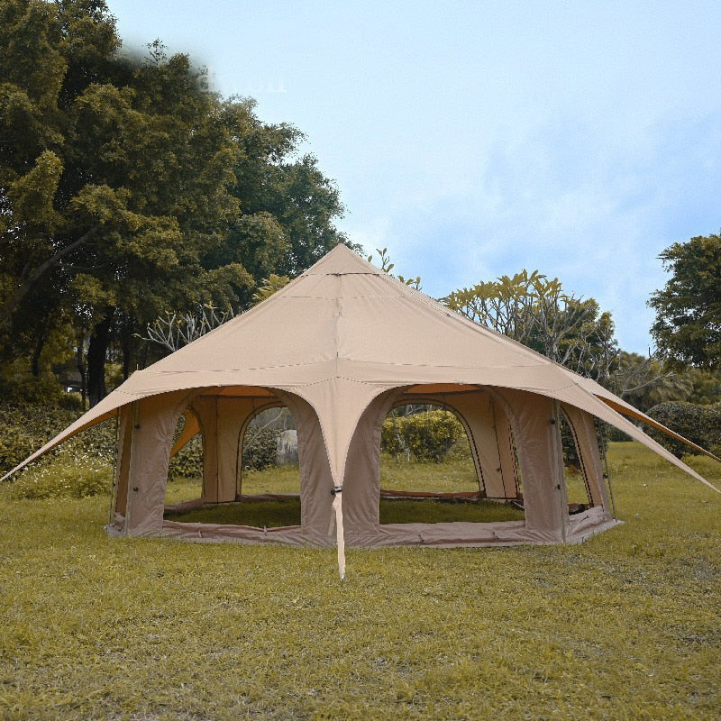 Great Outdoors Ultimate Camping Tent - Image 4