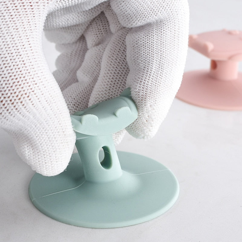 Anti-drop Baby Spoon Fork Set - Image 5