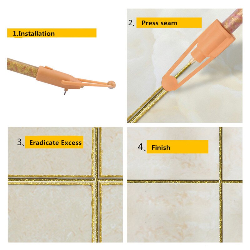 Ceramic Tile Gap Filler Tool - Image 2