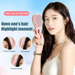 Magic Self-Cleaning Hair Massage Comb