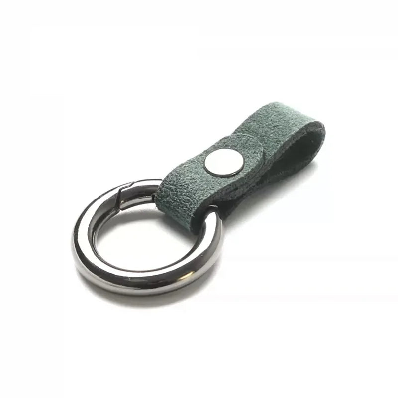 Elegance Touch Alcantara Key Chain - Image 12