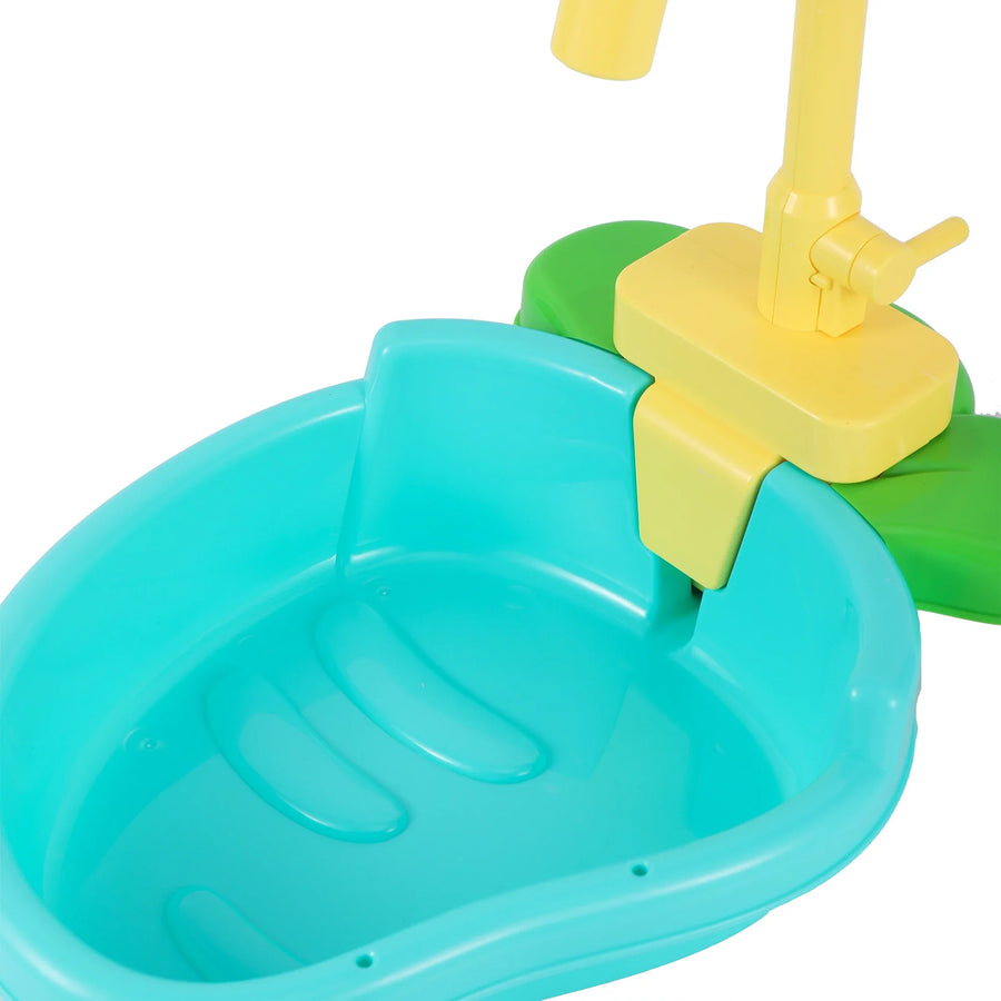 Automatic Flowing Water Bird Bath Fountain - Image 6