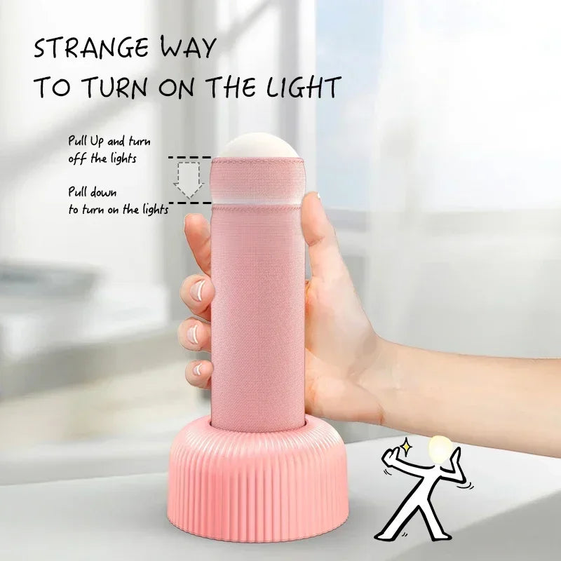 Light My Night Led Hand-Pulled Lamp - Image 4