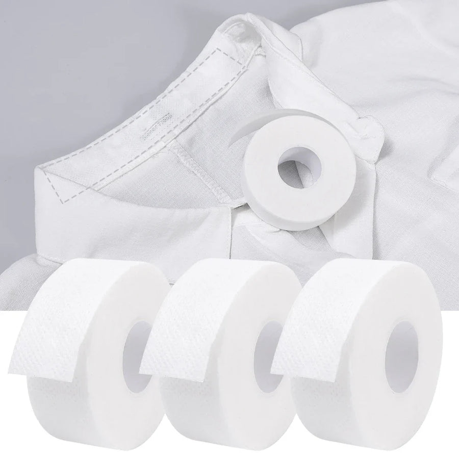 Self-Adhesive Breathable Collar Sweat Absorbing Disposable Pads - Image 7
