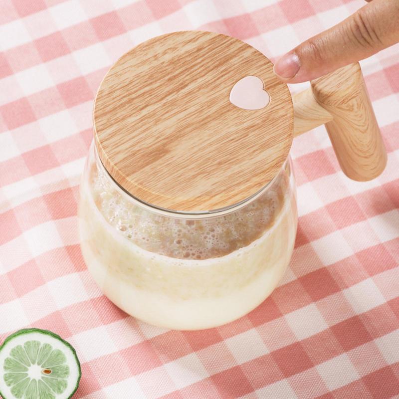 Self-Stirring Easy Mix Coffee Mug - Image 5