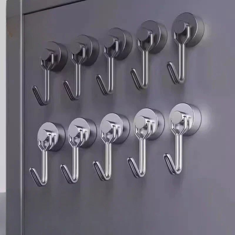 All Purpose Heavy Duty Magnetic Wall Hook - Image 3