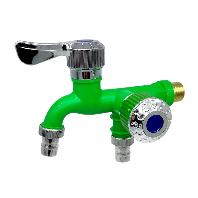 Double Divider Universal Connector Faucet - Image 6