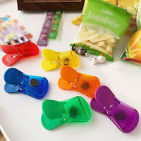 Magnetic Food Sealing Bag Clip - Image 0