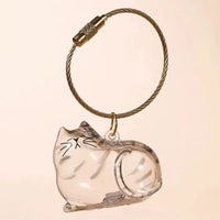 Cat Fur Keepsake Memory Pendant Necklace - Image 7