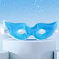 Cooling Gel Face Therapy Relaxation Mask - Image 9