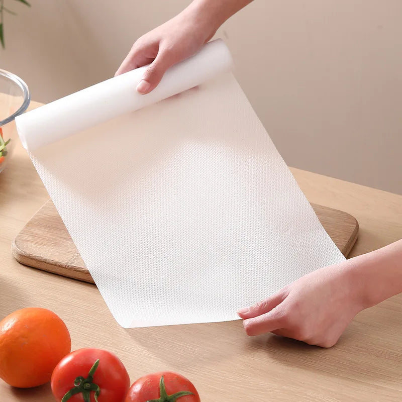 Antibacterial Disposable Cutting Board Adhesive Plate Mat - Image 1