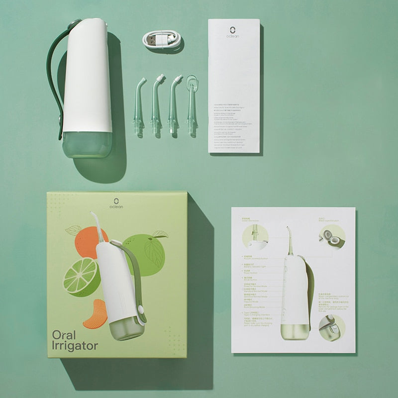Portable Mouth Cleaner Water Flosser - Image 5