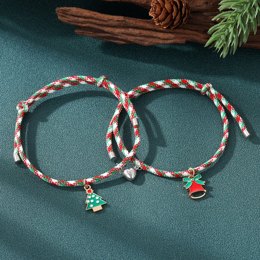 Holiday Hugs Magnetic Bracelet - Image 4