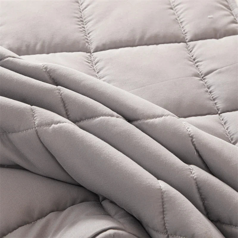 Premium Breathable Noiseless Waterproof Zip Mattress Protector - Image 6
