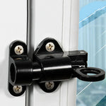 Easy Security Automatic Door Latch