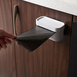 Self-Adhesive Wall Garbage Bag Dispenser