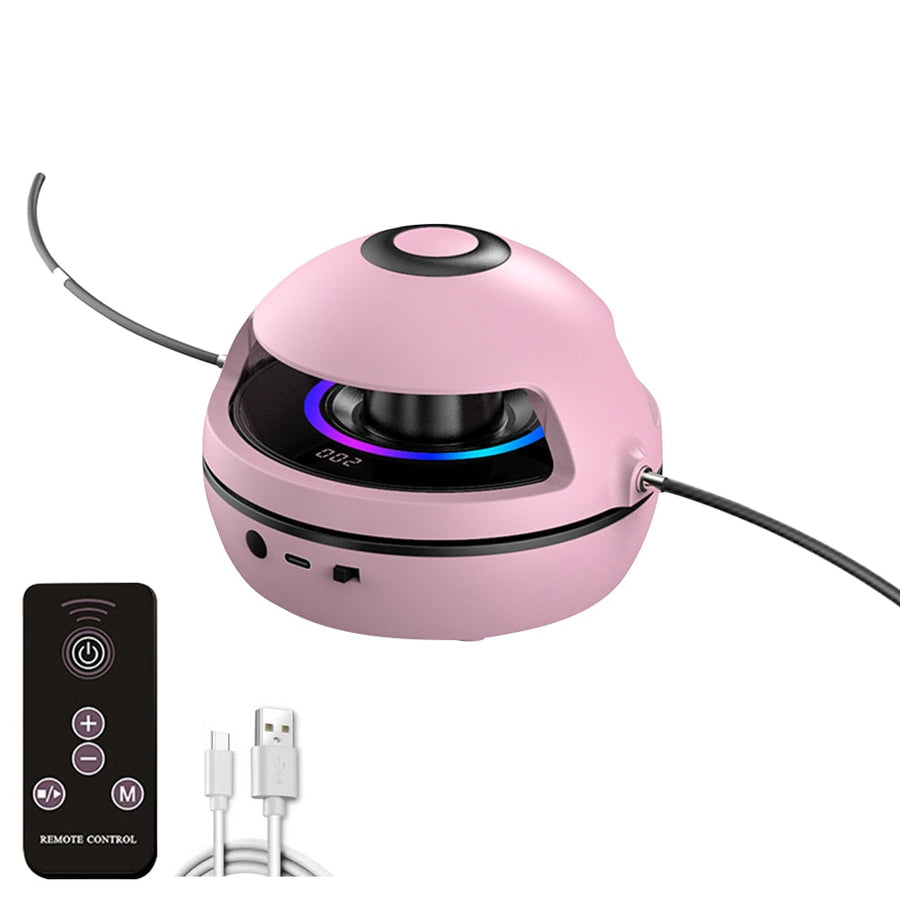 Smart Automatic Skipping Rope Digital Counter - Image 12