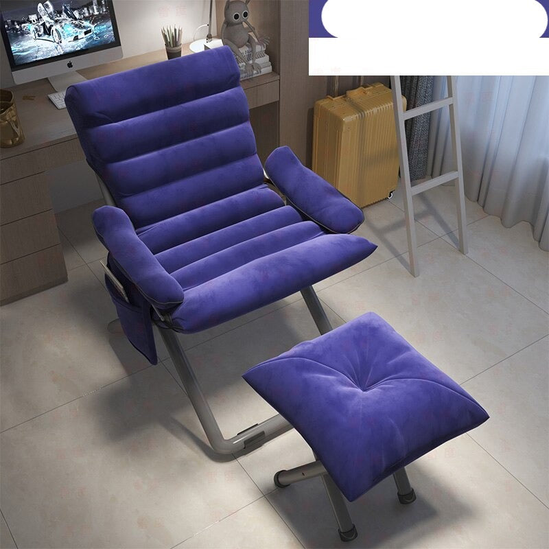 Modern Simple Home Foldable Lounge Chair - Image 10