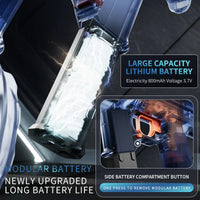 Spray & Strike Auto Electric Water Gun - Image 4