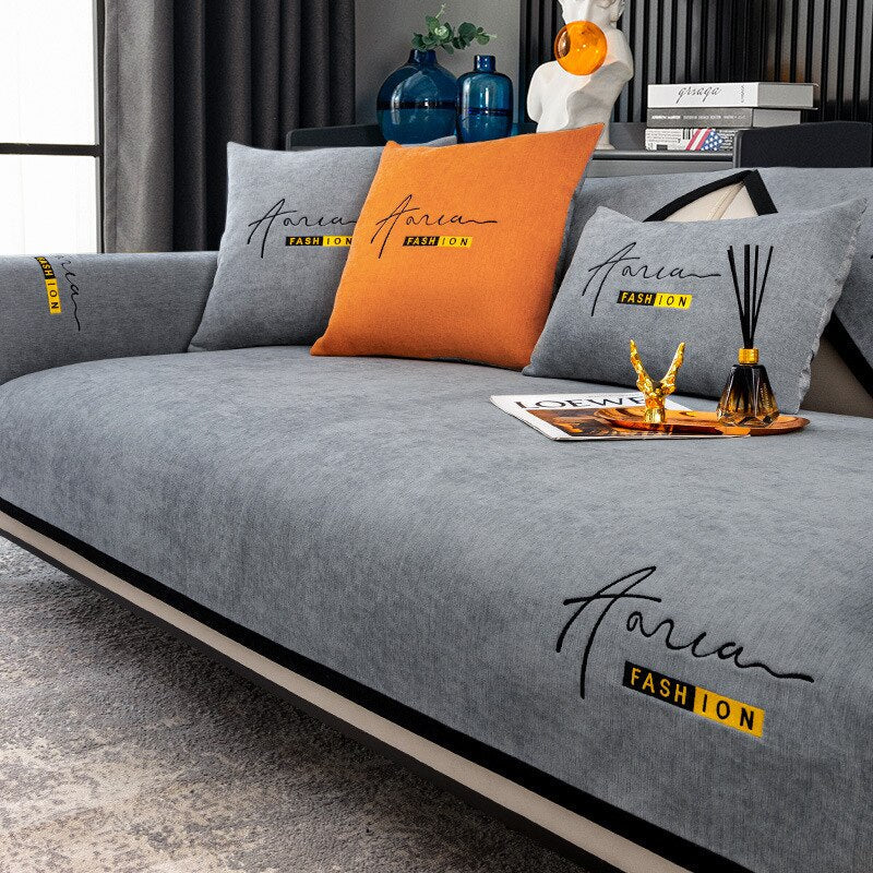 Modern Non-slip Washable Sofa Cover - Image 4
