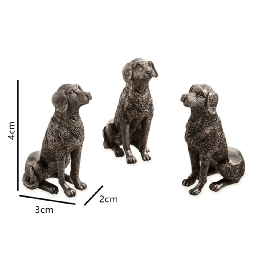 Resin Animal Plant Pot Planter Support Feet - Image 2