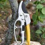 Tree Wood Trimming Compact Gardening Hand Clippers