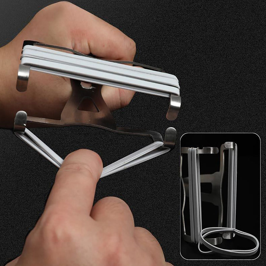 Stainless Steel Easy Hot Plate Lifter Tool - Image 4
