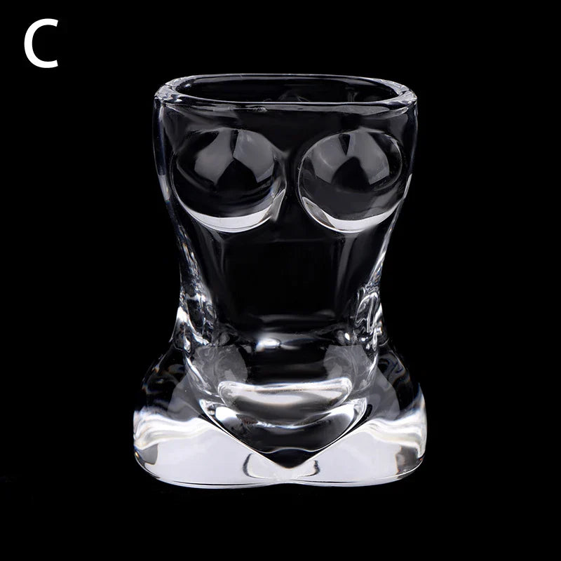 Twin Top Drink Glasses - Image 9