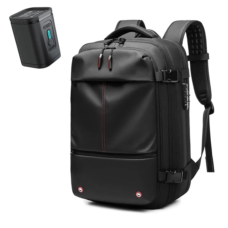 Vacuum Compression Ultimate Travel Backpack