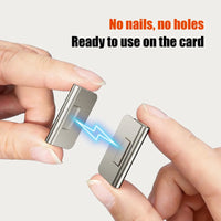 Curtain Lock Magnetic Light-Block Seal Clips - Image 3