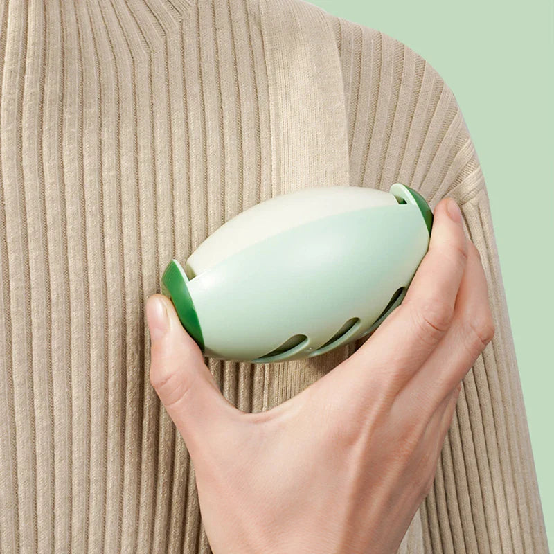 Sticky Mini Gel Roller Reusable Dust Hair Remover - Image 2