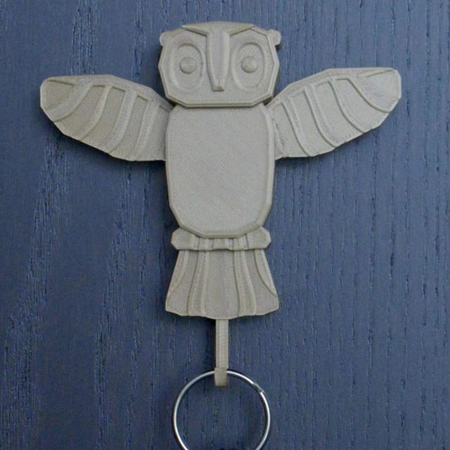 Middle Finger Wall Key Hook