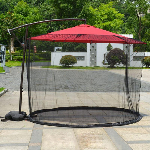 Patio Protector Umbrella Mosquito Net Cover - Image 0