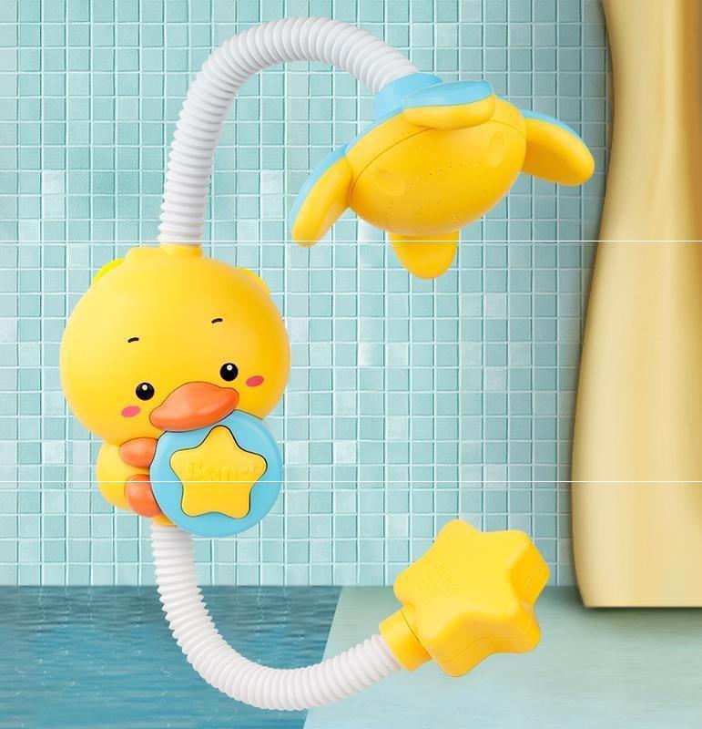 Water Spraying Baby Shower Toys - Image 3