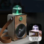 Cooling Hanging USB Mini Neck Humidifier