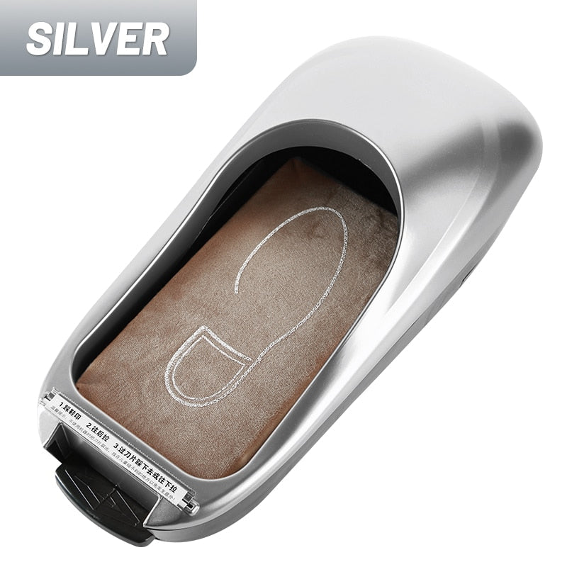 Automatic Lazy Shoes Cover Dispenser - Image 6